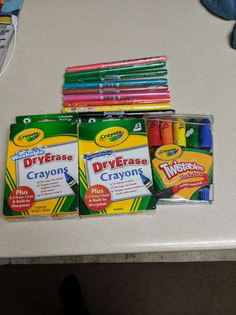 Crayola Products