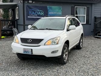 2007 Lexus RX
