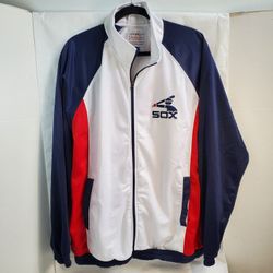 New Chicago White Sox Men's XL  Jacket Two Pockets 
