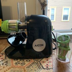 Aicok Juicer