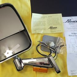 RAMCO 9000 SERIES RV MIRROR