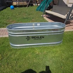 Stock Tank