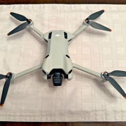 DJI Mini 4 Pro Fly More Combo Camera Drone (with RC 2 Remote)