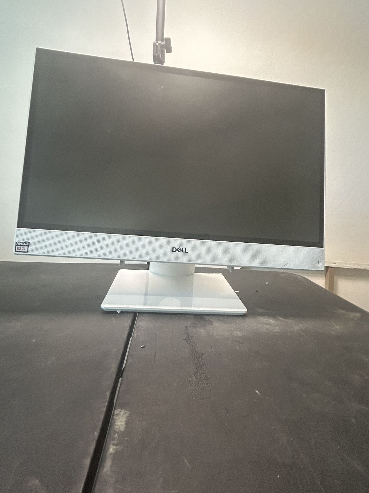 Dell All-in-One computer (No Power Cables) – Great Deal!