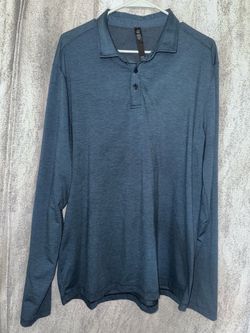 Lululemon men long sleeve
