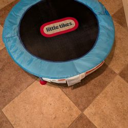 Little Tikes Trampoline 