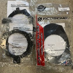 Speaker, Size Adapters. FREE, Yes, FREE