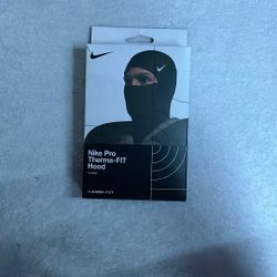 Nike ski mask