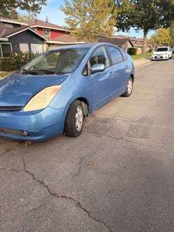 2005 Toyota Prius