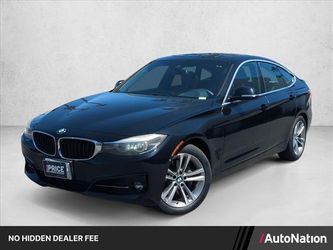 2017 BMW 340i Gran Turismo