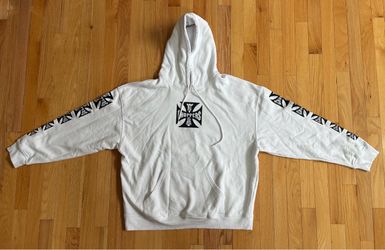West Coast Choppers Hoodie Sweatshirt Men’s Size XL - Brand New