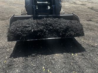 Black Mulch 