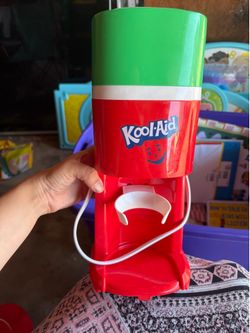 Koolaid machine