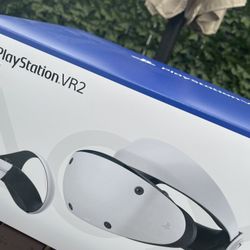 Brand NEW! PlayStation VR