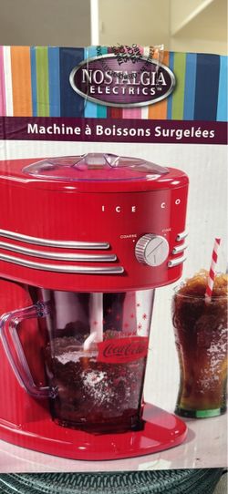 Slush machine - Coca Cola company