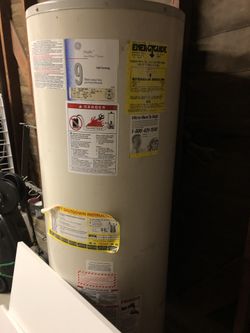 Water heater 50 gallon