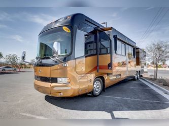 2009 Monaco Executive Sierra IV