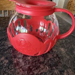 Microwave Popcorn Popper 