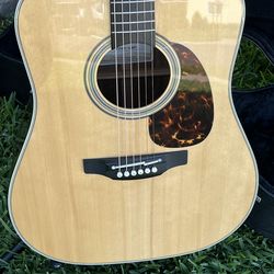 Takamine Guitar CP5D-OAD Acoustic Electric