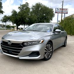 2021 Honda Accord