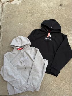 Supreme Box Logo Hoodies