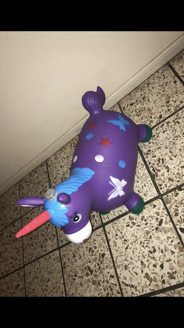 Donkey inspired kid toy