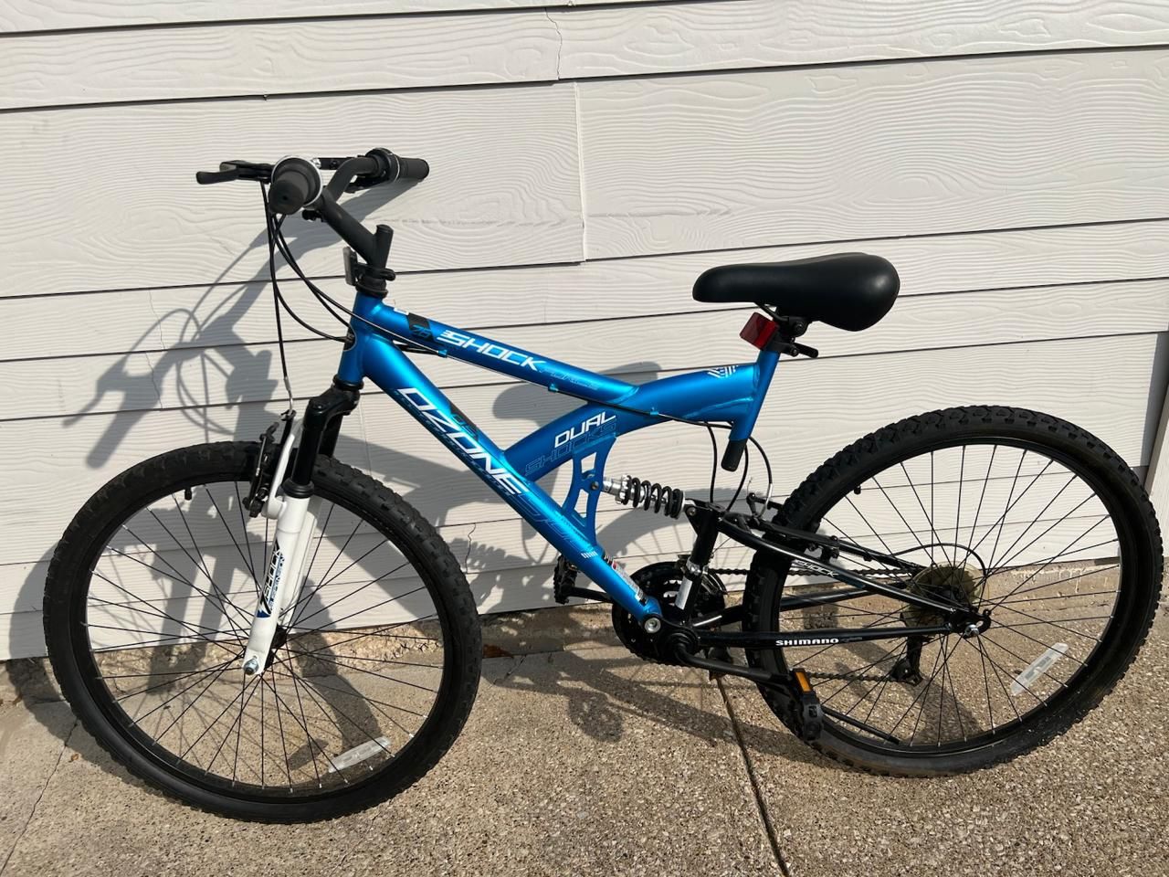 Bike – Ozone 500 Shock Force