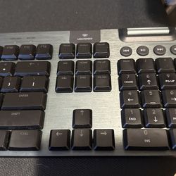 Logitech G915 Full Size Wireless Keyboard