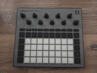 NOVATION CIRCUIT RHYTHM FOR SALE!!!