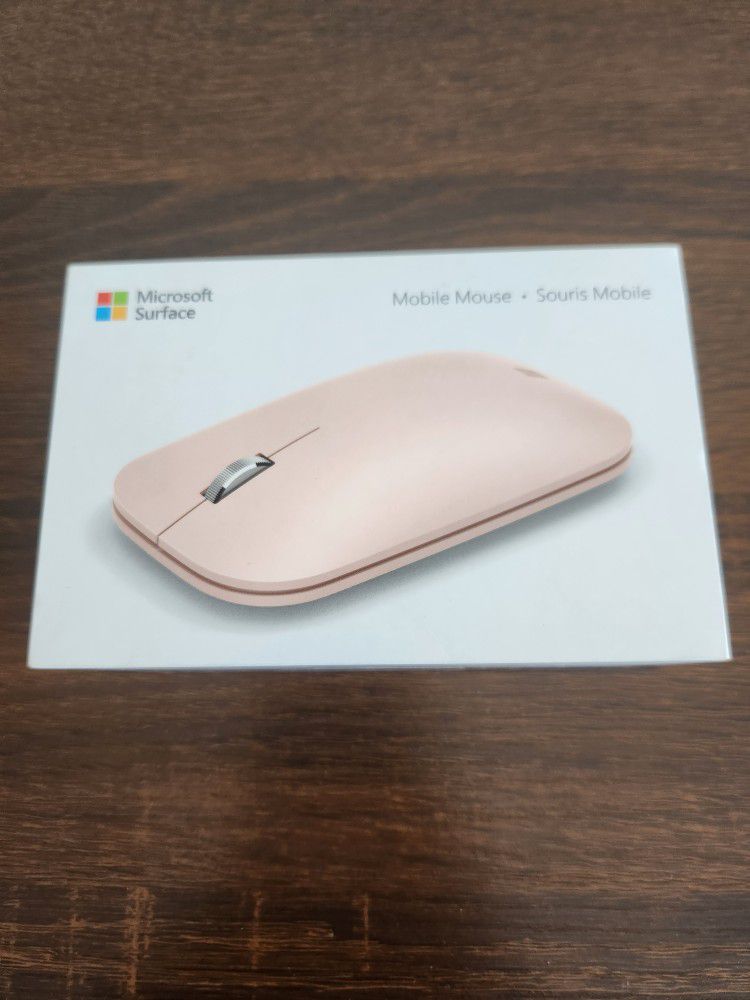 Microsoft Surface Mouse 