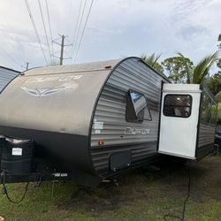 2020 Forest River Cruise Lite, 30 ft]