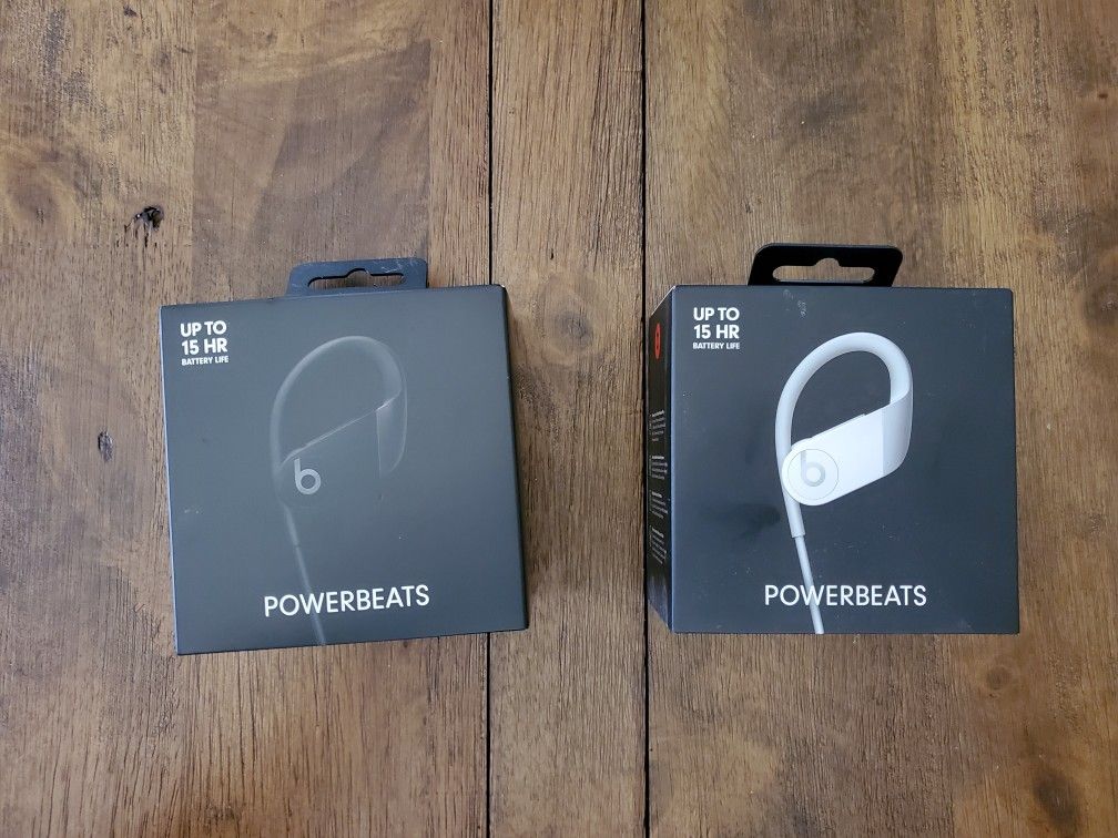 Beats Powerbeats