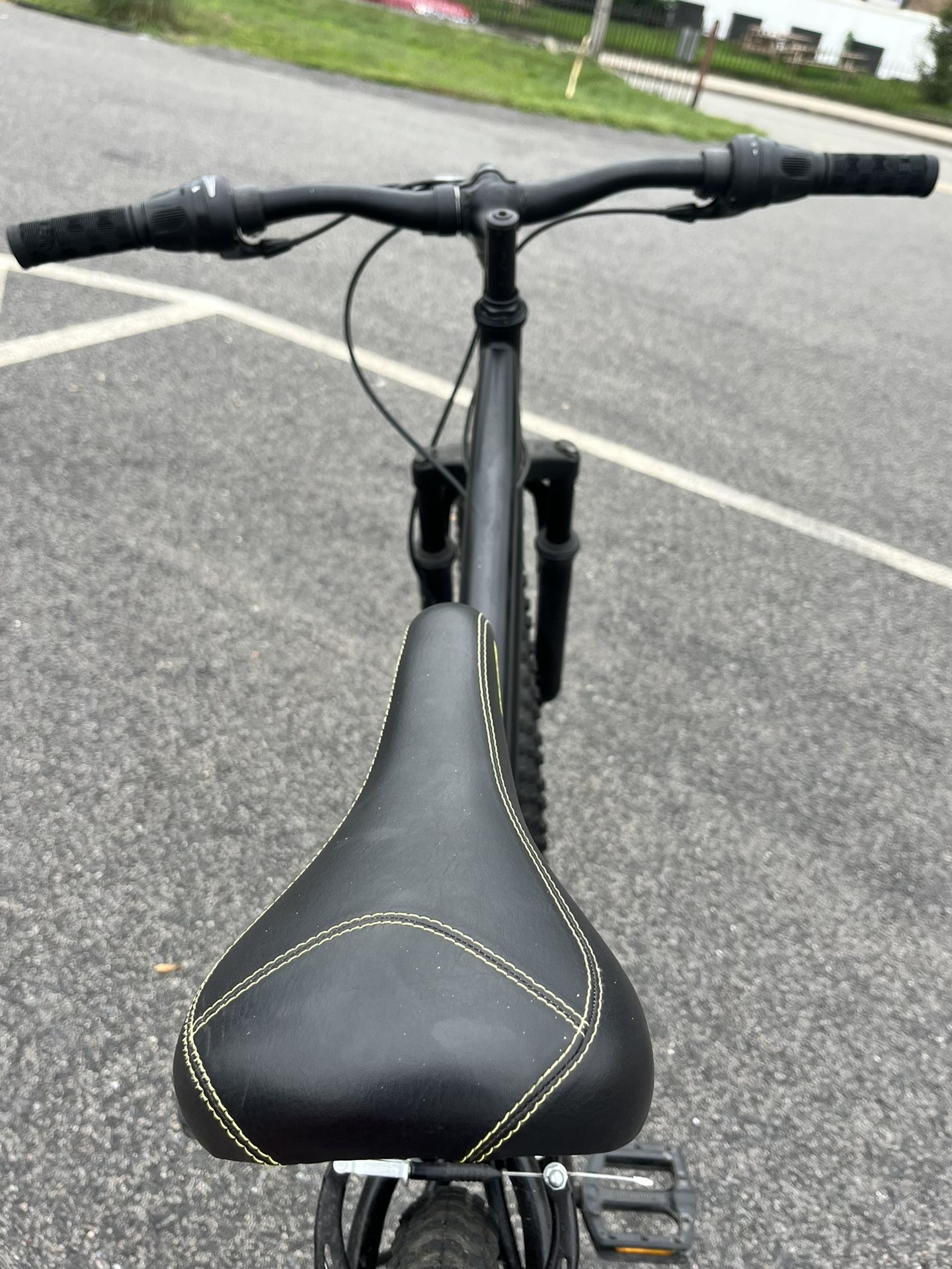 mountain bike