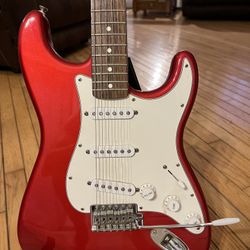 Beautiful Fender Stratocaster 