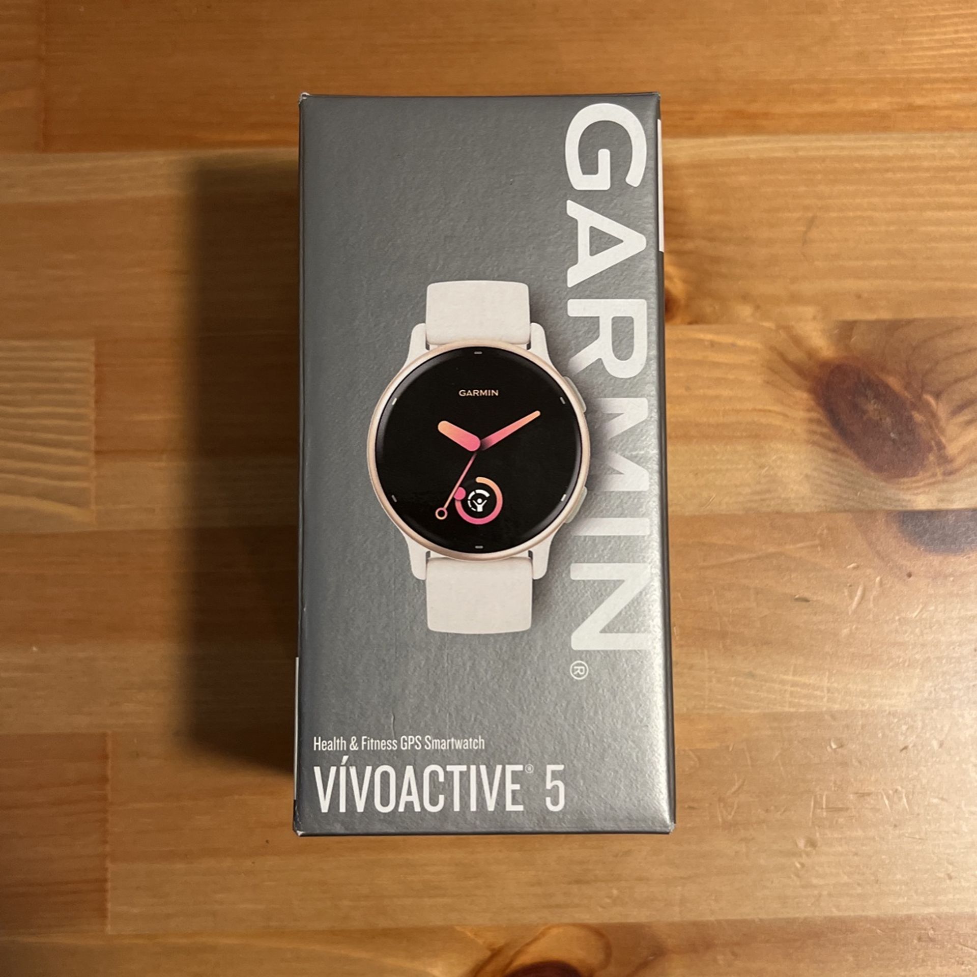 Garmin Vivoactive 5