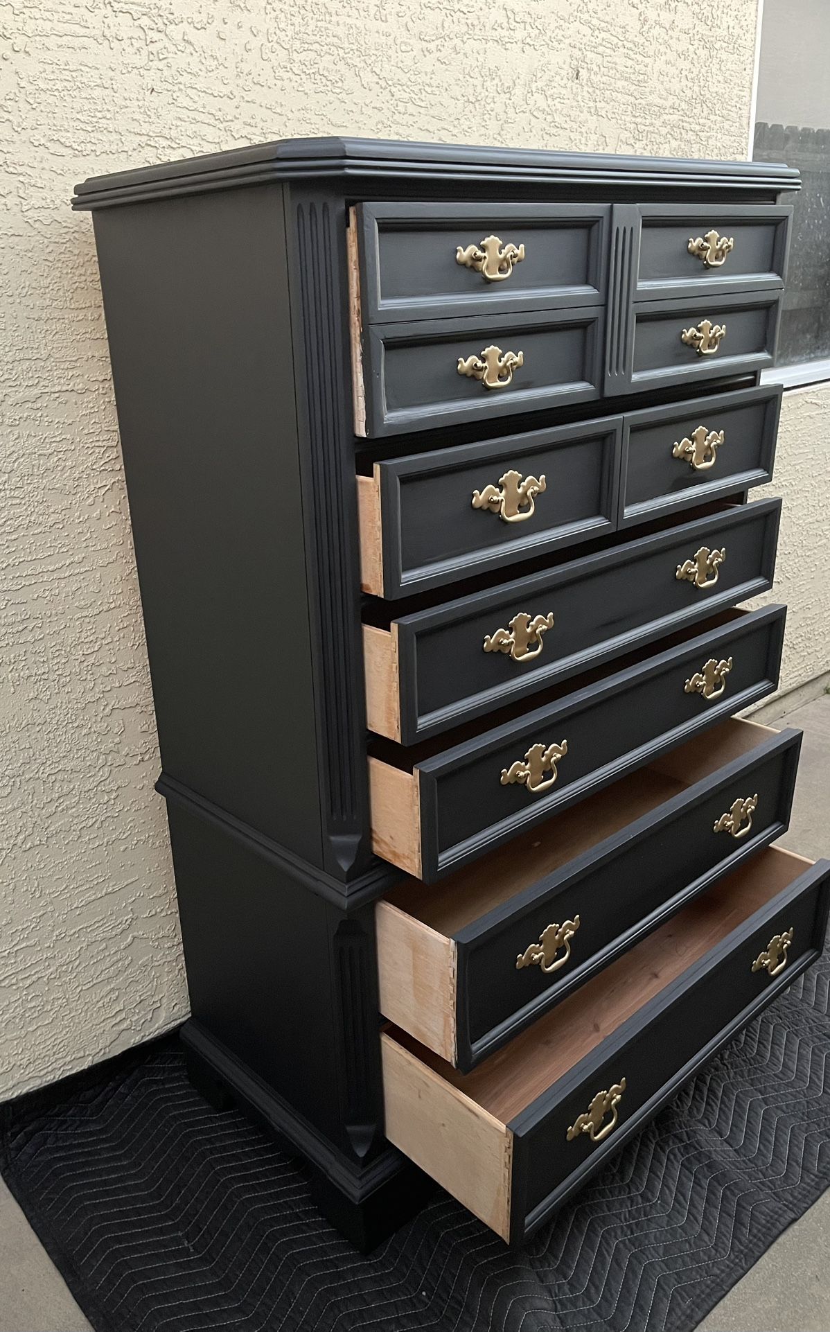 Tall Dresser/Cajonera/Gavetero