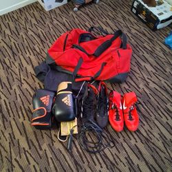 Boxing EQUIPMENT 