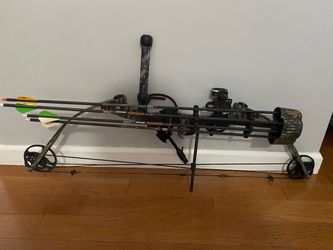 Parker compound Bow