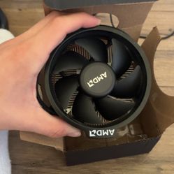 AMD Wraith Stealth CPU Cooler