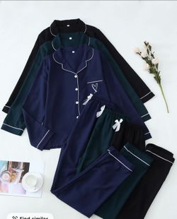 Women’s Comfy Loungewear Pijama Set