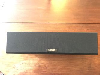 Cambridge soundworks cheap centerstage