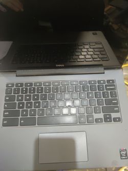 Dell Chromebook