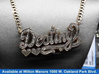 Chain - Yellow Gold 10k (.417) 11.4 grams 19 inch