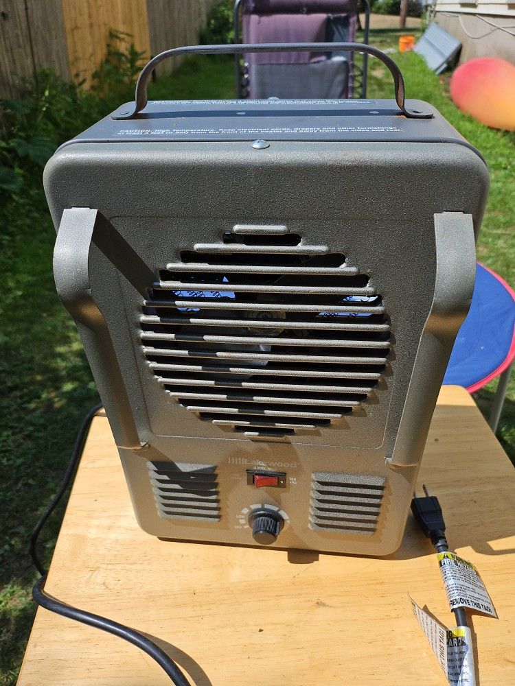 Lakewood space heater
