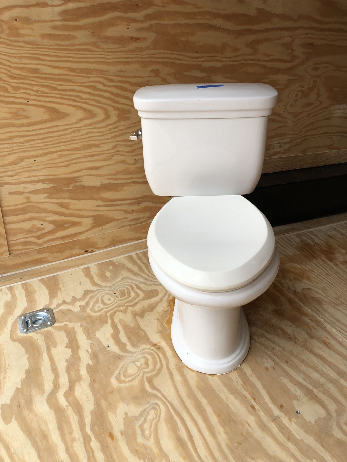 Pegasus toilet
