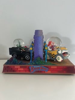 Disney Roger Rabbit Snow Globe