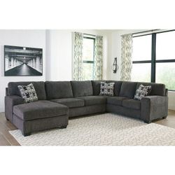 U Shaped Sectional Couch 5 Piece