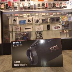 Fol Portable Wireless Speaker 🔊 - On Cash Deal $139