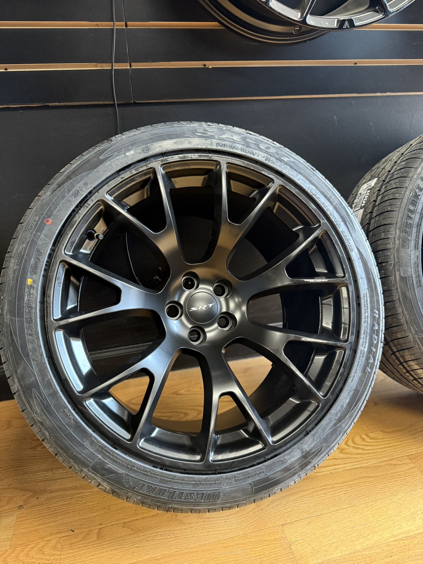 Srt Hellcat Wheels For Wide body And Narrow Body Payment Plan Options