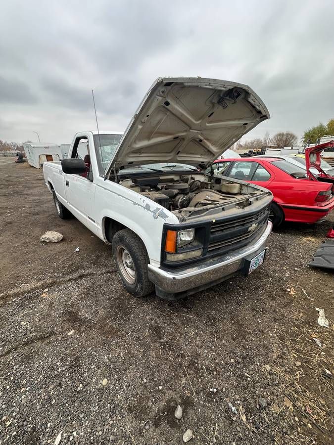 1994 CHEVY SILVERADO🚗FULL PART OUT!!